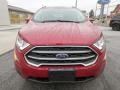 Ruby Red Metallic - EcoSport SE 4WD Photo No. 2