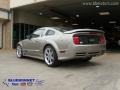 2008 Vapor Silver Metallic Ford Mustang Saleen S281 Supercharged Coupe  photo #5