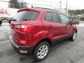 Ruby Red Metallic - EcoSport SE 4WD Photo No. 5