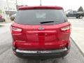 Ruby Red Metallic - EcoSport SE 4WD Photo No. 6