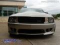 2008 Vapor Silver Metallic Ford Mustang Saleen S281 Supercharged Coupe  photo #6