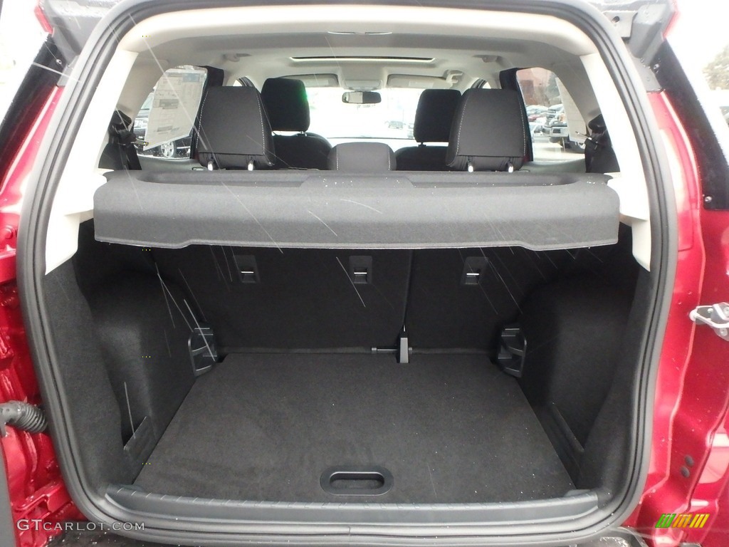 2019 Ford EcoSport SE 4WD Trunk Photo #131968019