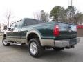 Forest Green Metallic - F250 Super Duty Lariat Crew Cab 4x4 Photo No. 8