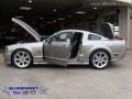 2008 Vapor Silver Metallic Ford Mustang Saleen S281 Supercharged Coupe  photo #8