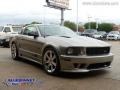 2008 Vapor Silver Metallic Ford Mustang Saleen S281 Supercharged Coupe  photo #11