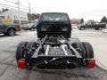 2019 Black Ford F550 Super Duty XL Crew Cab 4x4 Chassis  photo #6