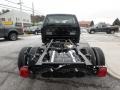 Black - F550 Super Duty XL Crew Cab 4x4 Chassis Photo No. 6