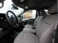 2019 Black Ford F550 Super Duty XL Crew Cab 4x4 Chassis  photo #9