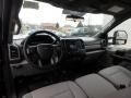 2019 Black Ford F550 Super Duty XL Crew Cab 4x4 Chassis  photo #11