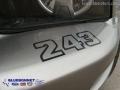 Vapor Silver Metallic - Mustang Saleen S281 Supercharged Coupe Photo No. 13
