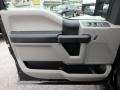 2019 Black Ford F550 Super Duty XL Crew Cab 4x4 Chassis  photo #12