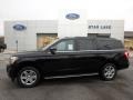 Agate Black Metallic 2019 Ford Expedition XLT Max 4x4