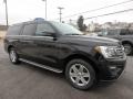 Agate Black Metallic 2019 Ford Expedition XLT Max 4x4 Exterior