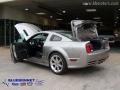 2008 Vapor Silver Metallic Ford Mustang Saleen S281 Supercharged Coupe  photo #17