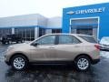 Sandy Ridge Metallic - Equinox LS AWD Photo No. 3