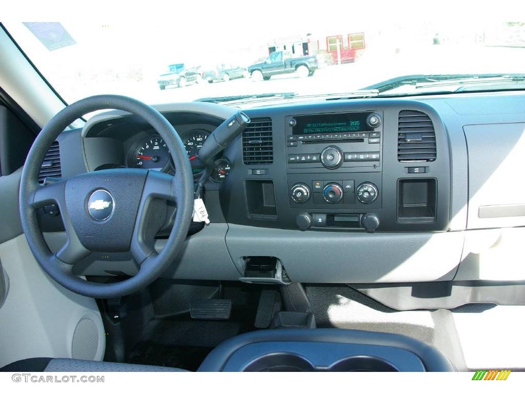 2009 Silverado 1500 Extended Cab 4x4 - Imperial Blue Metallic / Dark Titanium photo #19