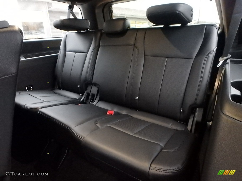 2019 Ford Expedition XLT Max 4x4 Rear Seat Photos