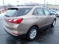Sandy Ridge Metallic - Equinox LS AWD Photo No. 9