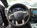 Ebony Steering Wheel Photo for 2019 Ford Expedition #131969363