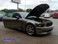 2008 Vapor Silver Metallic Ford Mustang Saleen S281 Supercharged Coupe  photo #21