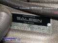 2008 Vapor Silver Metallic Ford Mustang Saleen S281 Supercharged Coupe  photo #24