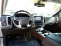 2016 Quicksilver Metallic GMC Sierra 1500 SLT Crew Cab 4WD  photo #14