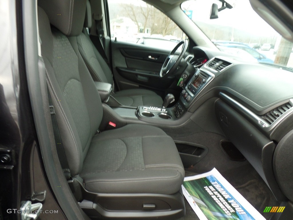 2016 Acadia SLE AWD - Iridium Metallic / Ebony photo #39