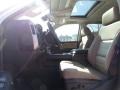 Summit White - Sierra 2500HD Denali Crew Cab 4WD Photo No. 18