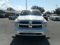 2019 Bright White Ram 1500 Classic Tradesman Crew Cab  photo #8