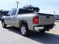 2009 Silver Birch Metallic Chevrolet Silverado 1500 LT XFE Crew Cab  photo #8