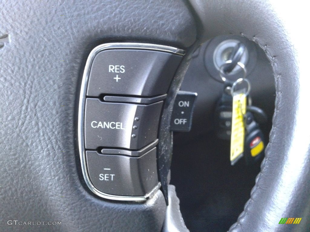 2009 Sonata SE V6 - Powder White Pearl / Cocoa photo #16