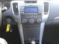 2009 Powder White Pearl Hyundai Sonata SE V6  photo #18