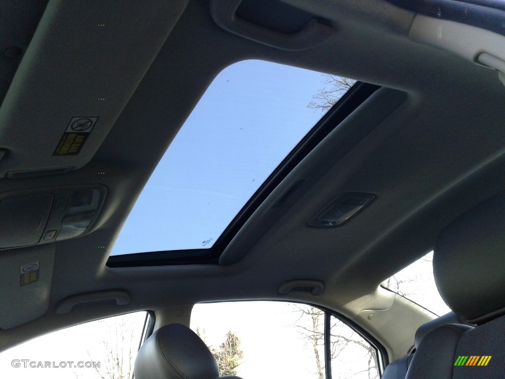 2009 Sonata SE V6 - Powder White Pearl / Cocoa photo #23