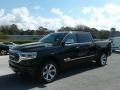 Diamond Black Crystal Pearl - 1500 Limited Crew Cab 4x4 Photo No. 1