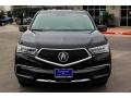 2019 Majestic Black Pearl Acura MDX Sport Hybrid SH-AWD  photo #2