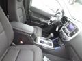 2019 Black Chevrolet Colorado LT Extended Cab 4x4  photo #9