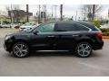 Majestic Black Pearl 2019 Acura MDX Sport Hybrid SH-AWD Exterior