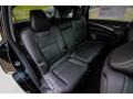 2019 Acura MDX Sport Hybrid SH-AWD Rear Seat