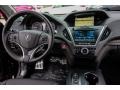 Ebony 2019 Acura MDX Sport Hybrid SH-AWD Dashboard