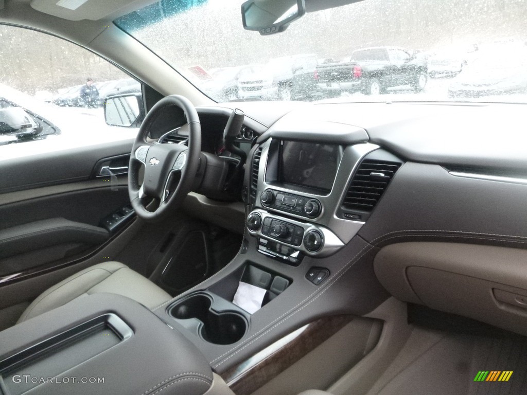 2019 Tahoe LT 4WD - Black / Cocoa/Dune photo #7