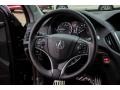 Ebony Steering Wheel Photo for 2019 Acura MDX #131972879