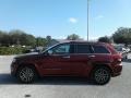 Velvet Red Pearl - Grand Cherokee Overland 4x4 Photo No. 2
