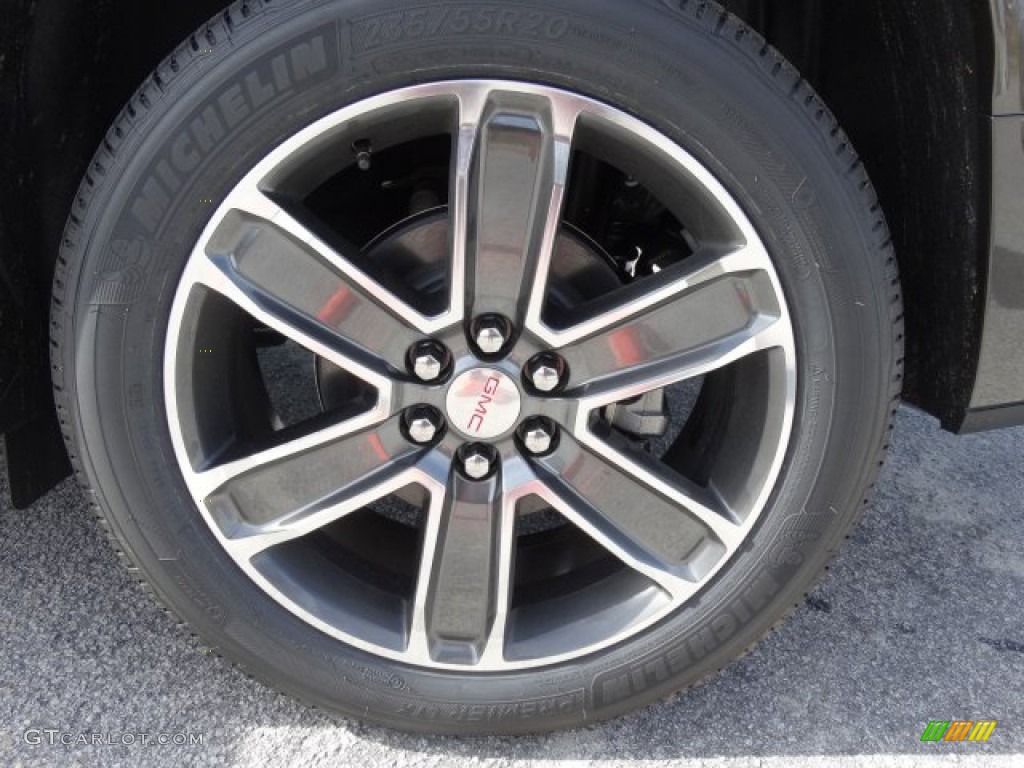 2019 GMC Acadia Denali Wheel Photo #131972948