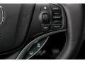 Ebony Steering Wheel Photo for 2019 Acura MDX #131972957
