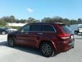 Velvet Red Pearl - Grand Cherokee Overland 4x4 Photo No. 3