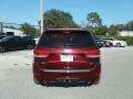 Velvet Red Pearl - Grand Cherokee Overland 4x4 Photo No. 4