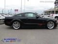2008 Black Ford Mustang Saleen S281 Red Flag Supercharged Coupe  photo #2
