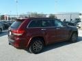 Velvet Red Pearl - Grand Cherokee Overland 4x4 Photo No. 5
