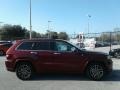 Velvet Red Pearl - Grand Cherokee Overland 4x4 Photo No. 6