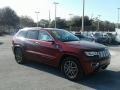 Velvet Red Pearl - Grand Cherokee Overland 4x4 Photo No. 7